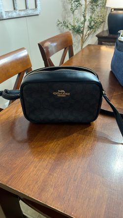 Coach Shoulder Or Crossbody Purse