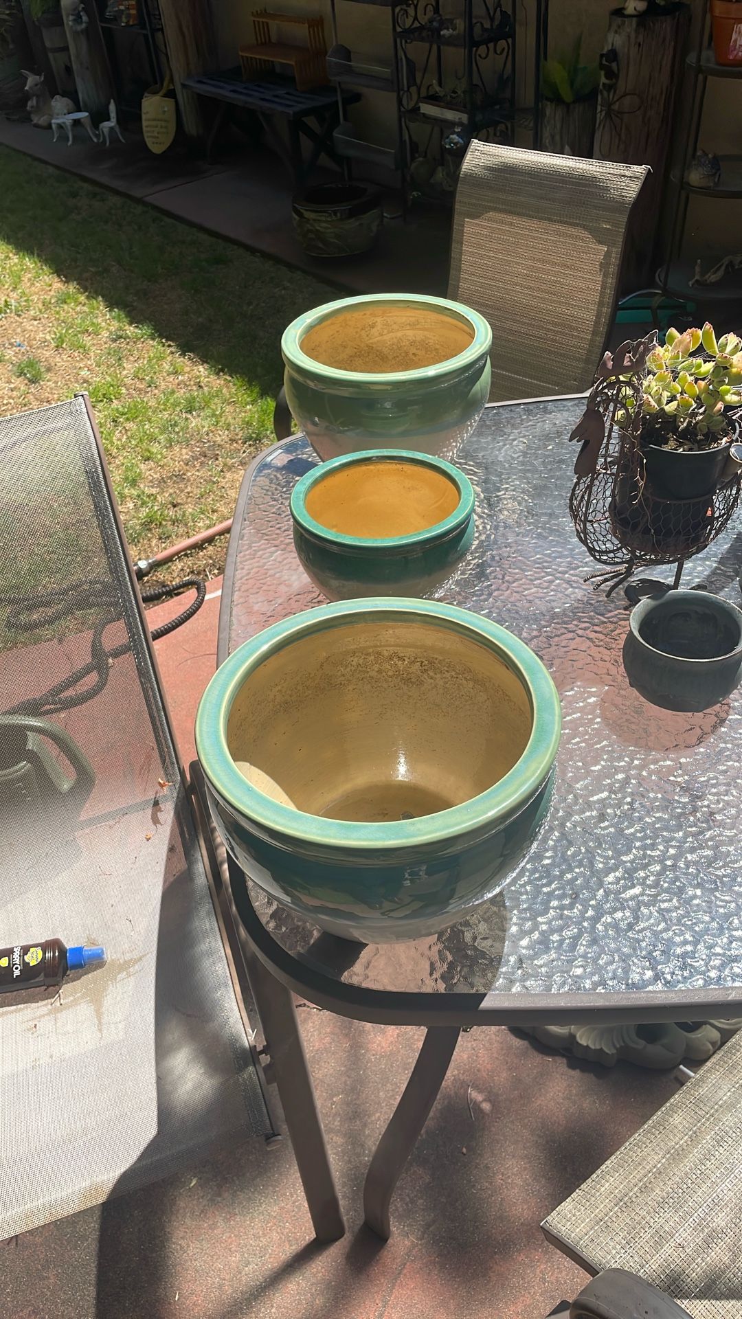 Ceramic Pots