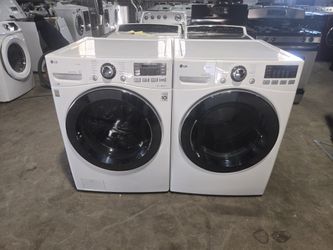 Washer And Electric Dryer 🚚 FREE DELIVERY AND INSTALLATION 👀