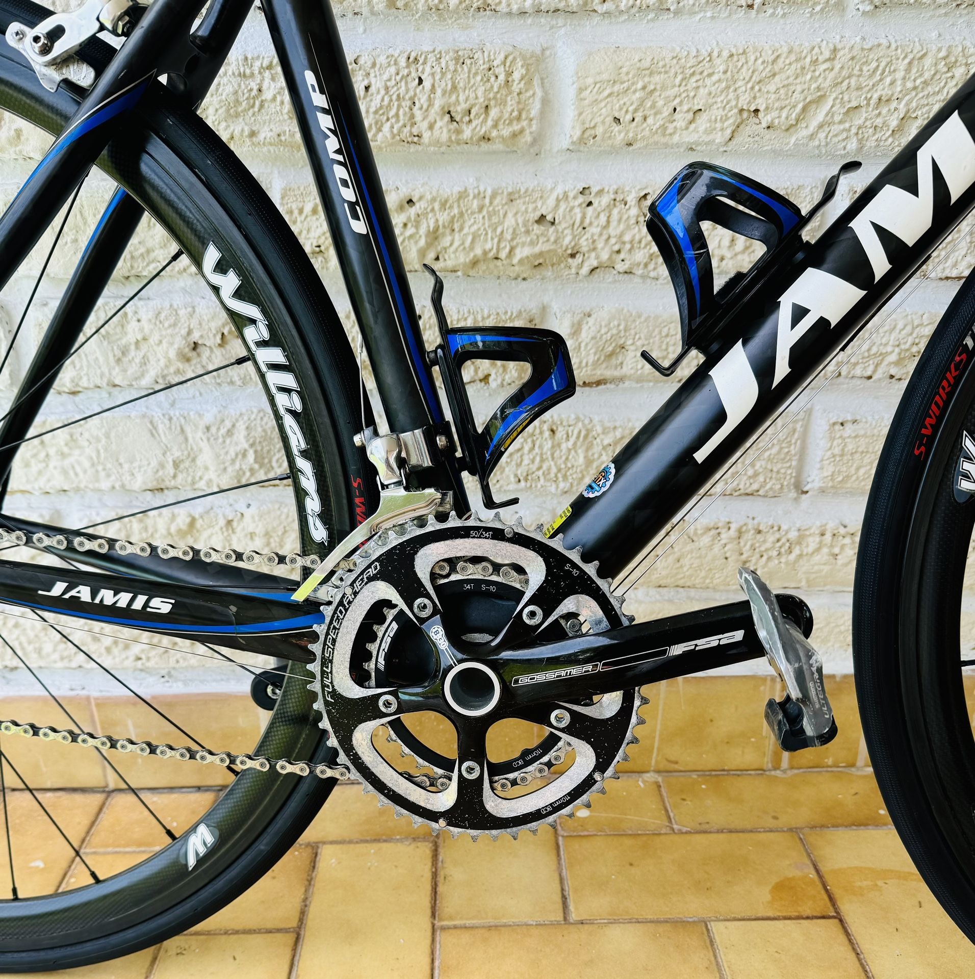 Jamis Xenith Comp Full Carbon Road Bike 51 Cm for Sale in Miami