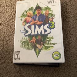 The Sims 3