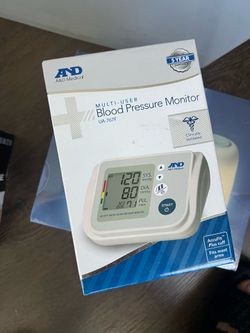blood pressure monitor