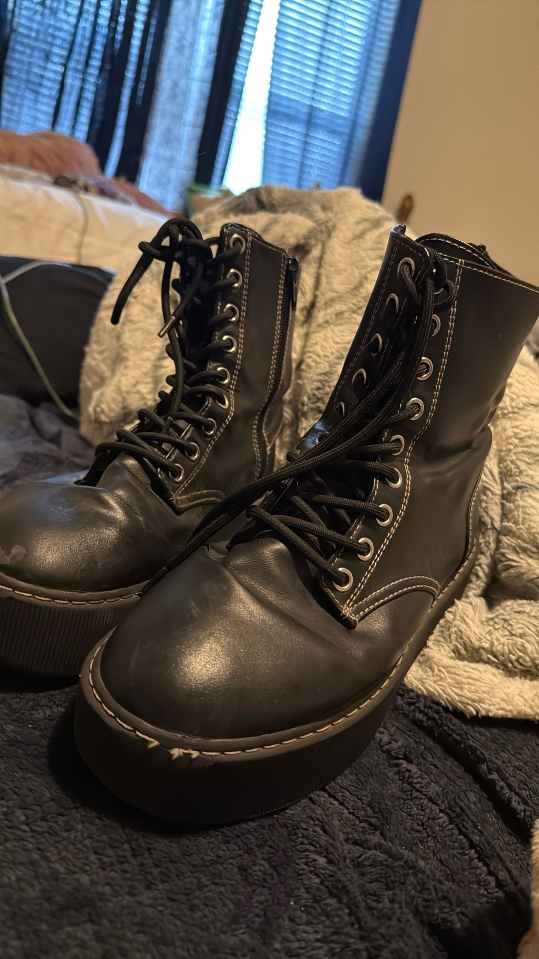Divided Boots