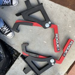 Rouge Fitness Monolift Attachments