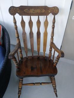 Rocking chair