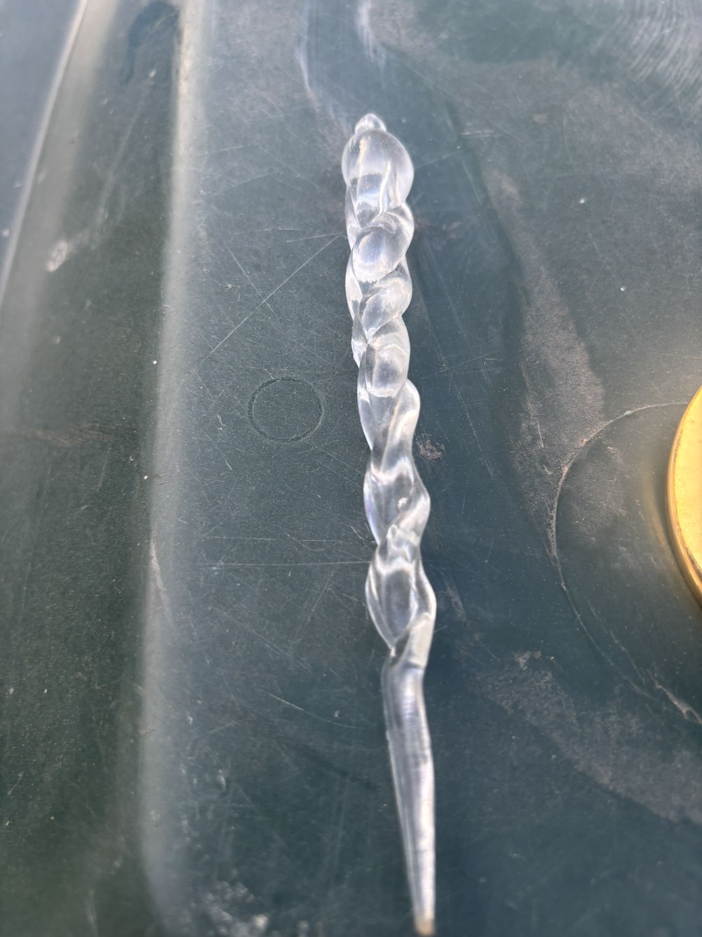 Icicles