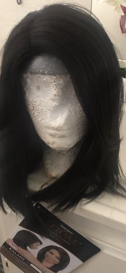 Brand New lace synthetic wig color 2