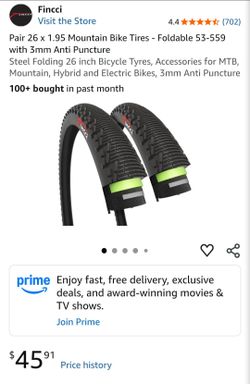 Bike Tires