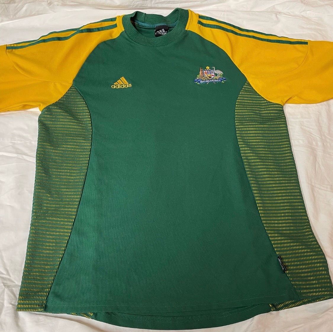Australia Soccer Jersey