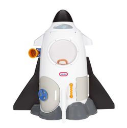 Kids adventure rocket