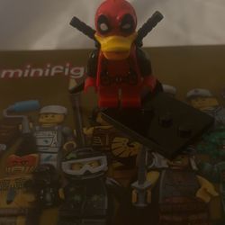 Lego figure