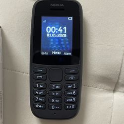 Nokia 105 Unlocked