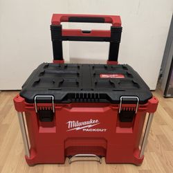 Milwaukee 48-22-8426 Packout, 22", Rolling Tool Box