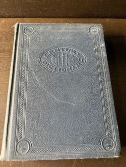 1936 The New Century Dictionary of The English Language - vol 2