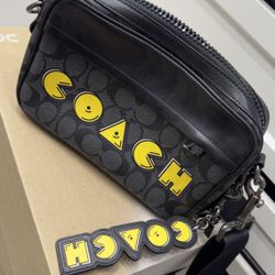 Coach + PacMan