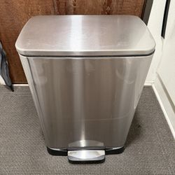 Neocube 50 Liter Dual Compartment Trash Bin