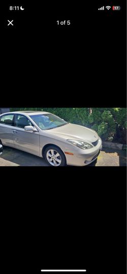 2005 Lexus ES 330