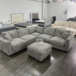 New Sectional 