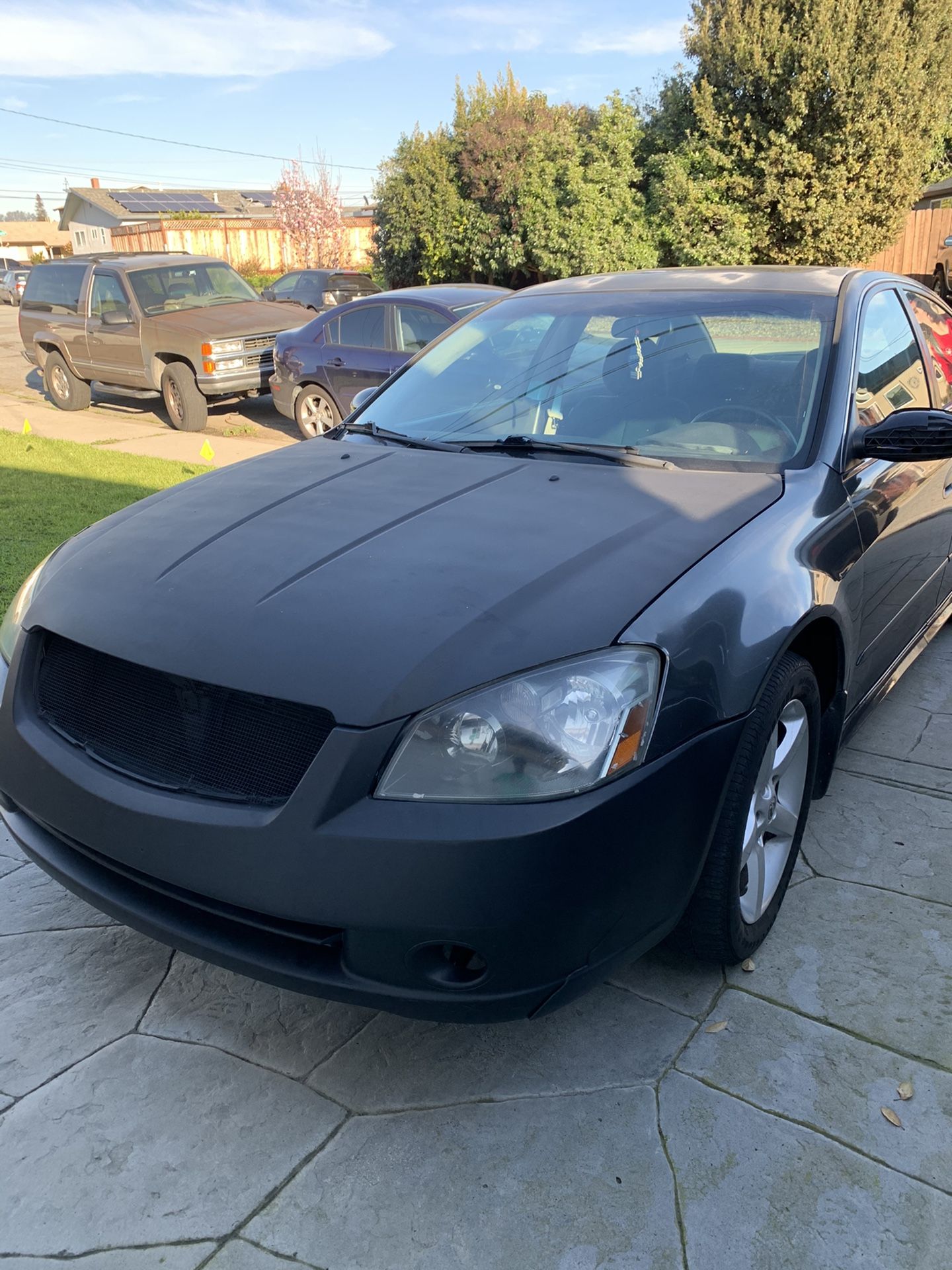 2006 Nissan Altima