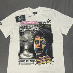 Hellstar White Tee