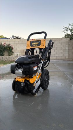 Power Washer