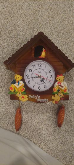 Cuckoo Clock 
