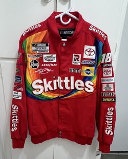 Skittles jacket