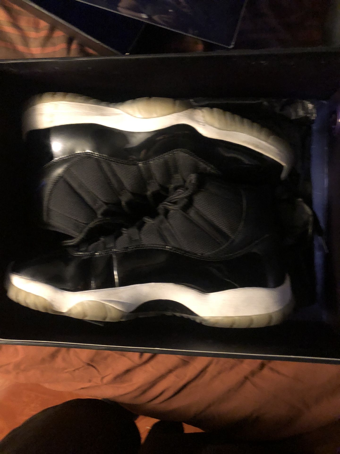 Space jam Jordan 11