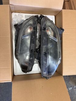 OEM Honda Civic head lights (10th gen)