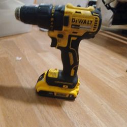 Dewault 20 Vmax Brushless
