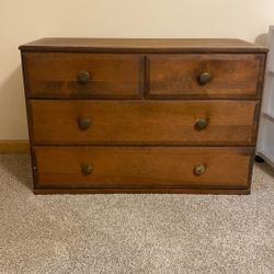 Vintage dresser  
