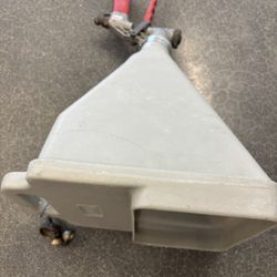 Cono Para Textura Con Sus Boquillas 