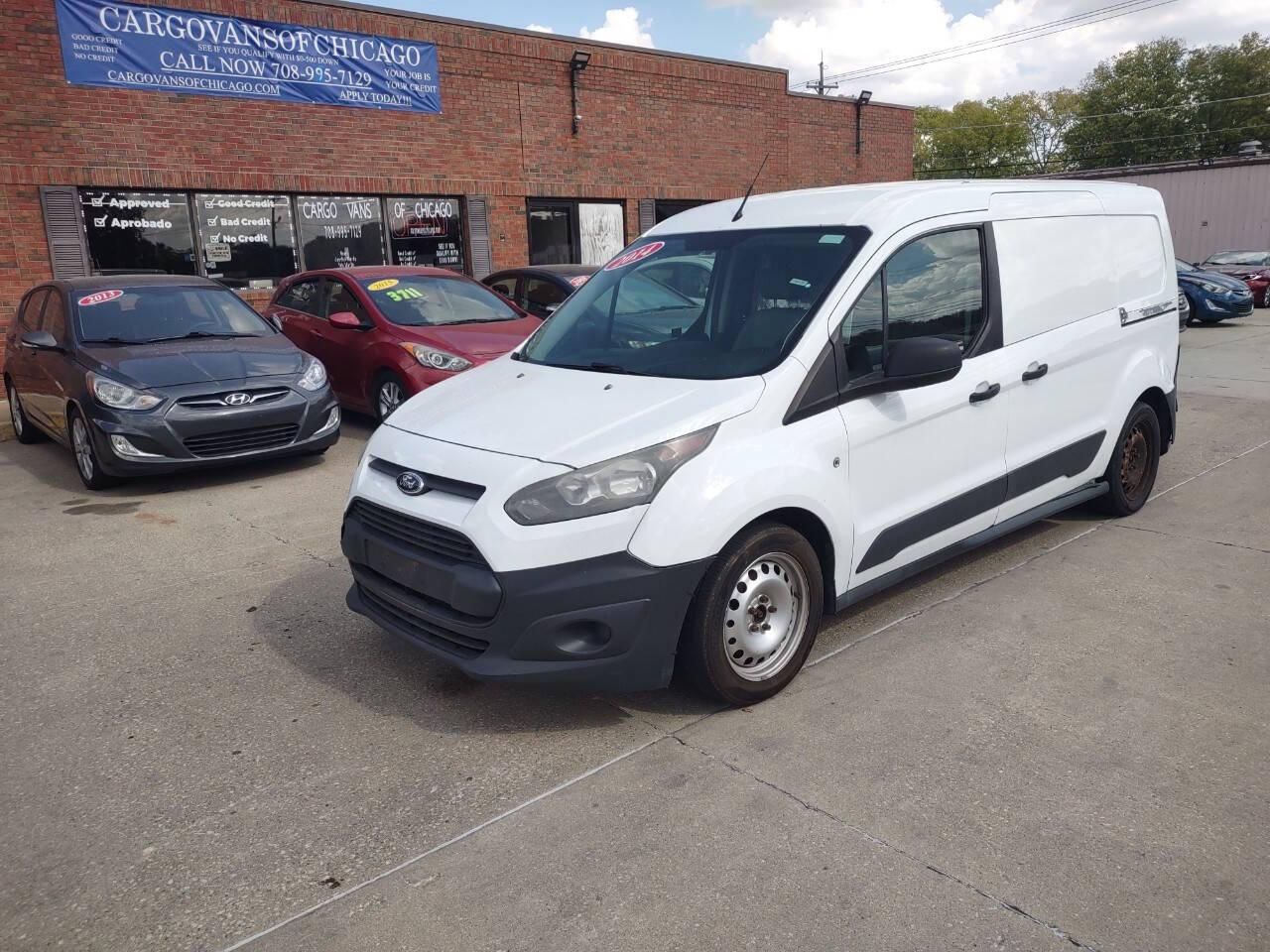 2014 Ford Transit Connect