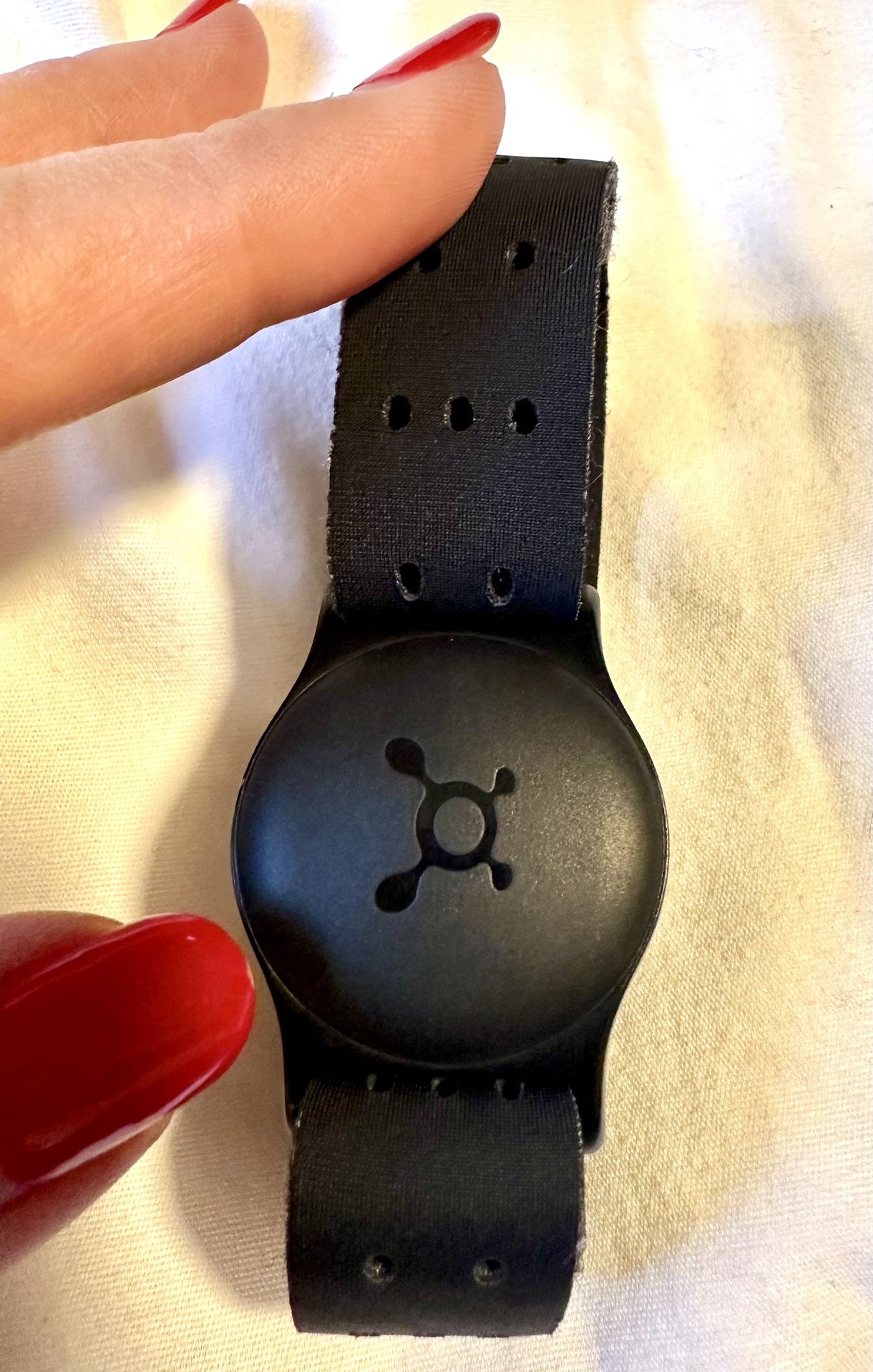 Orange Theory (OTF) beat burn monitor 5.0