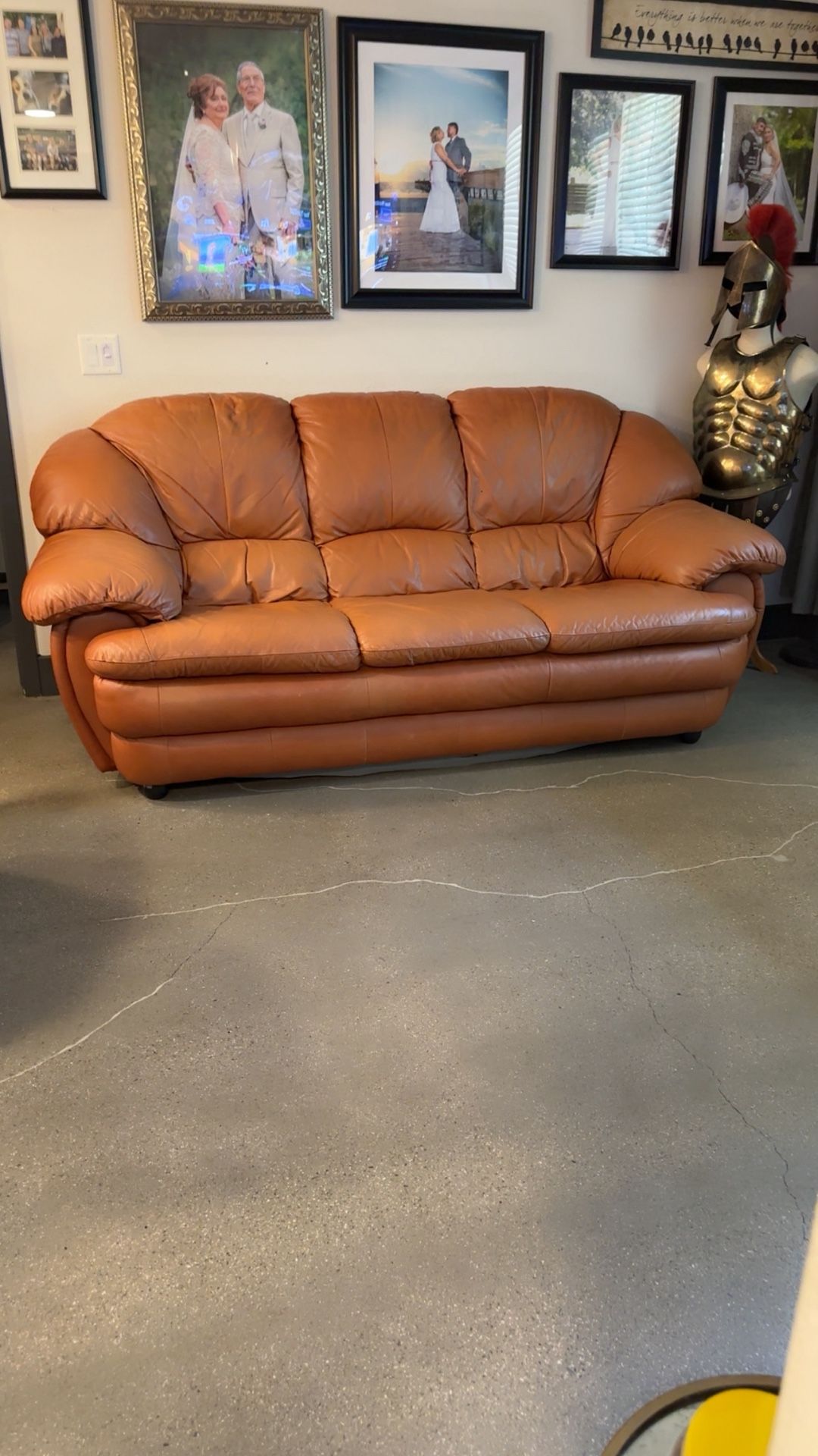 Couch And Chairs