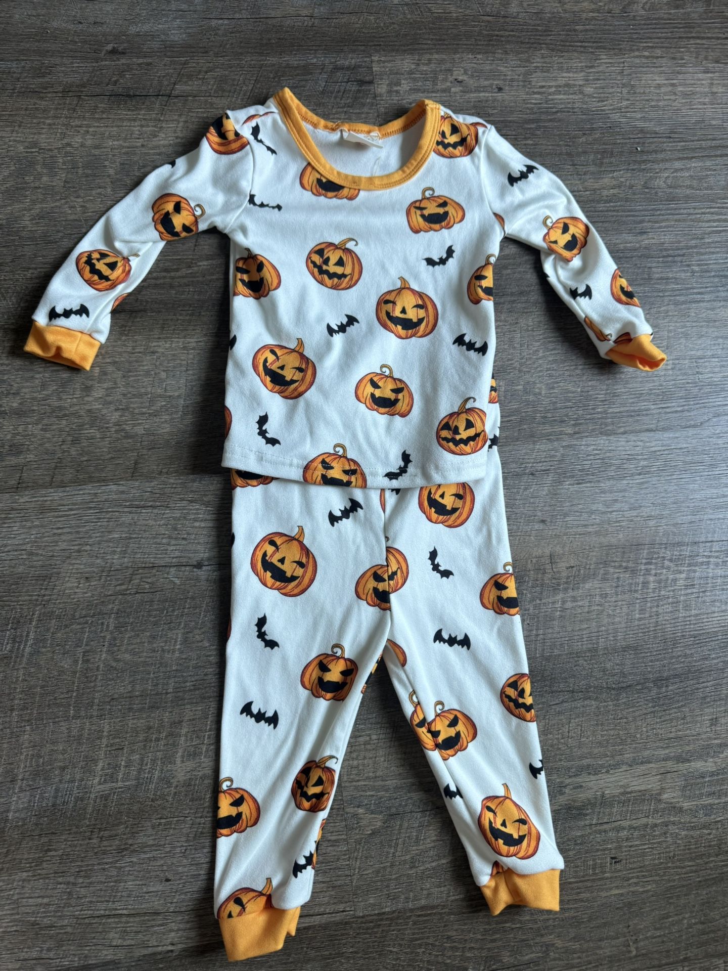 Baby Halloween Pajamas