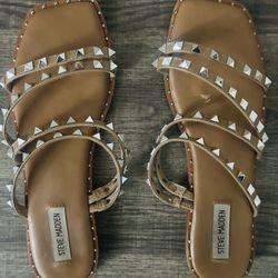 Steve Madden Studded Sandals