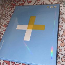 TXT The Dream Chapter The Star Album