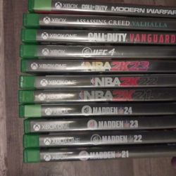 Xbox 1 S 1 Terabyte