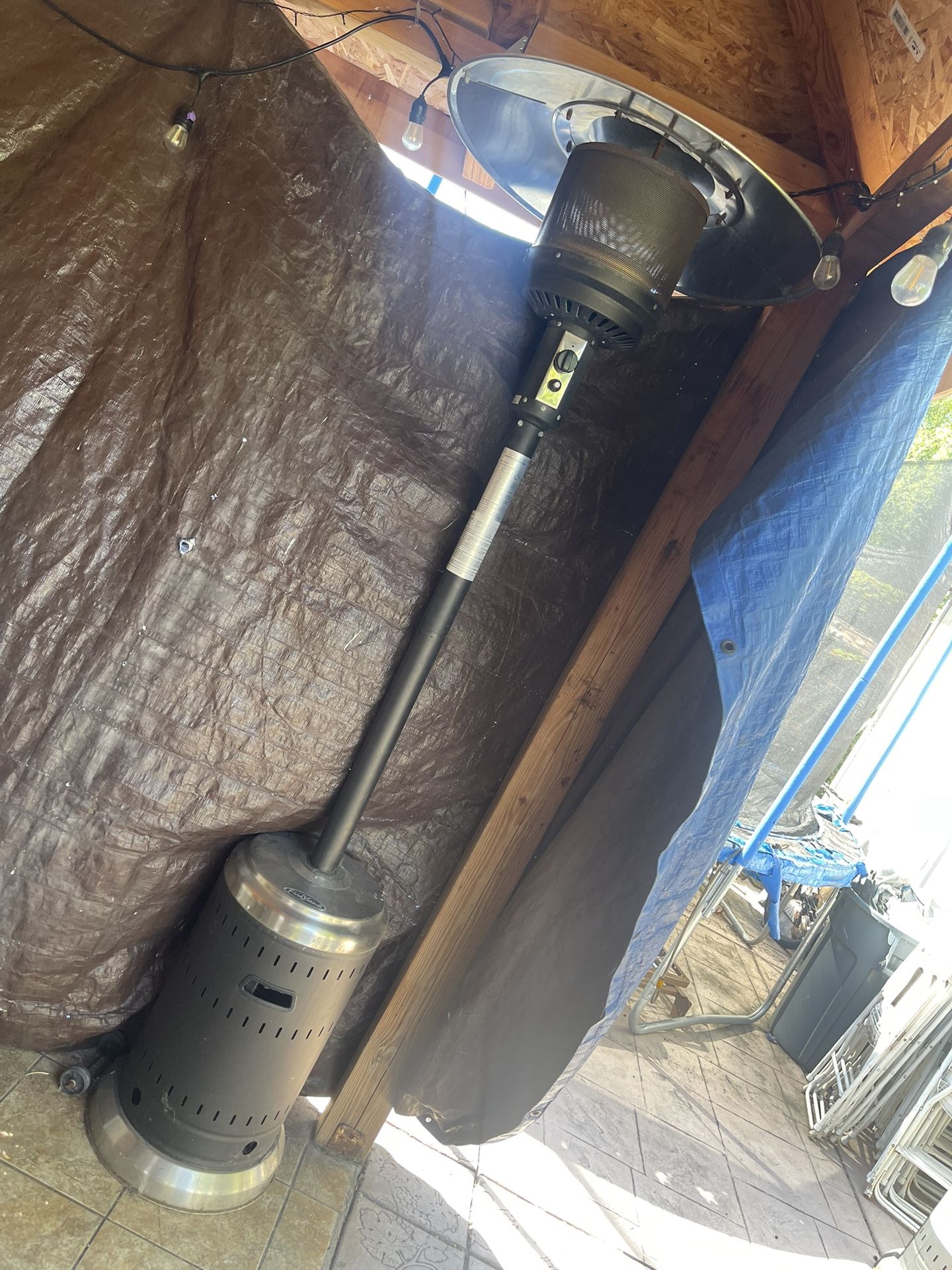 Propane Outdoor Heater (fire-sense)