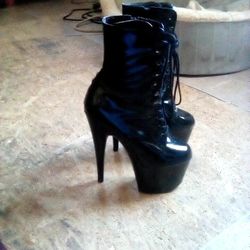 Dancers Shoe's 