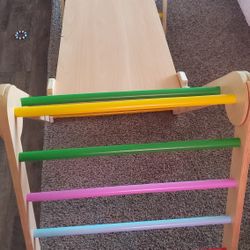 Pickler Triangle Toddler Jungle Gym