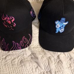 New Hats. 