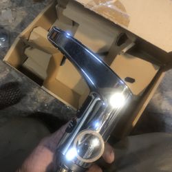 Sloan Optima Plus Automatic Faucet