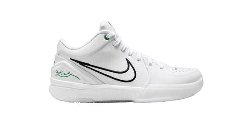Nike Kobe 4 Protro Draft Pack Celtics size 11