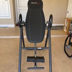 Inversion Table 
