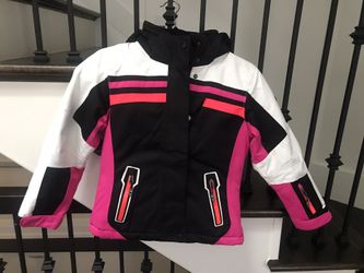 Killtec ski jacket size 8 like brand new $50