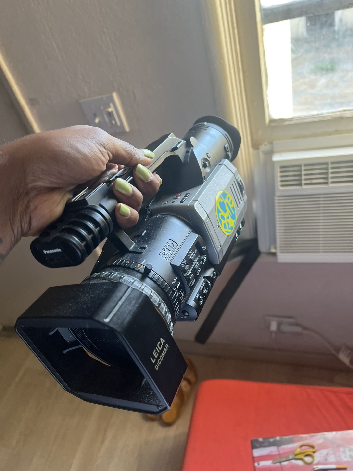 Panasonic DVX100b Camcorder