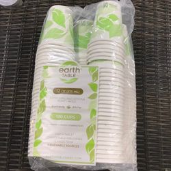 120ct Paper Cups