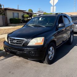2008 Kia Sorento 